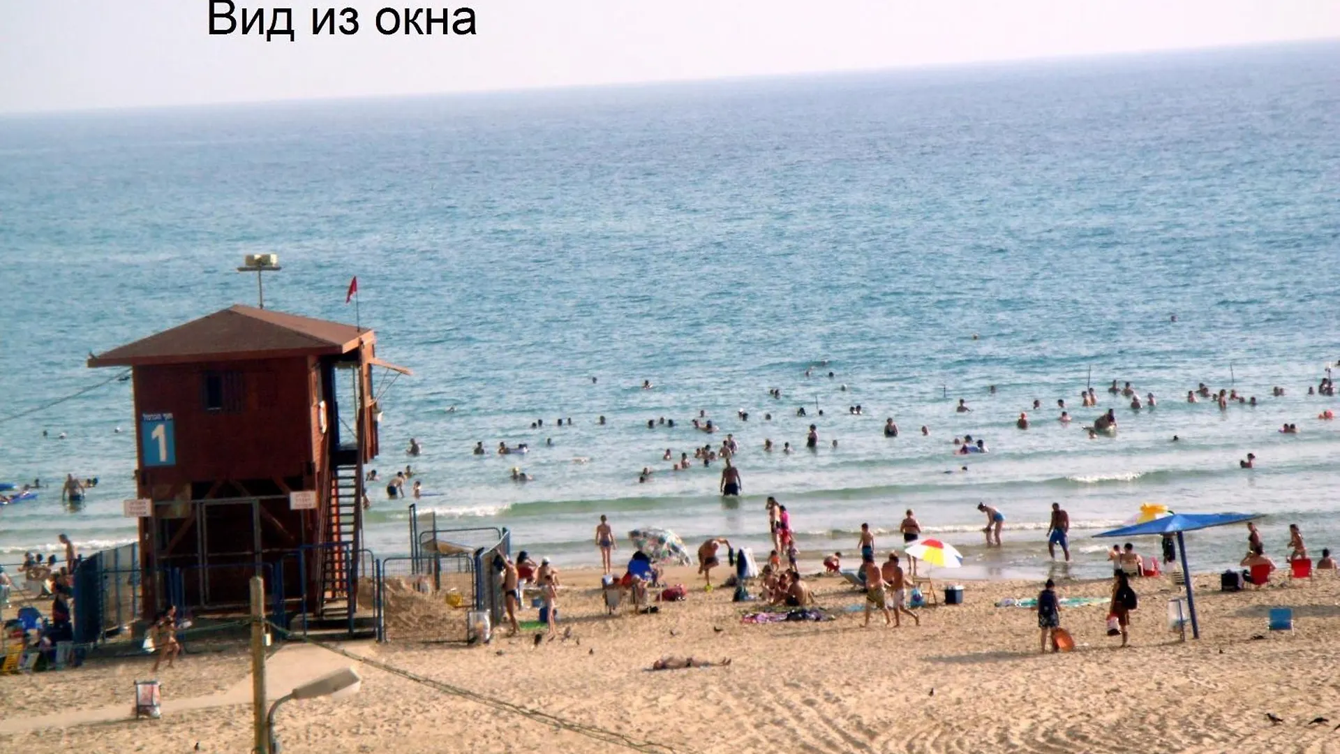 Apartments On The Beach Haifa 0*,  Israel