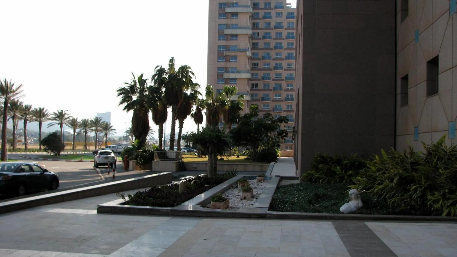 Apartments On The Beach Hajfa Hotel apartamentowy