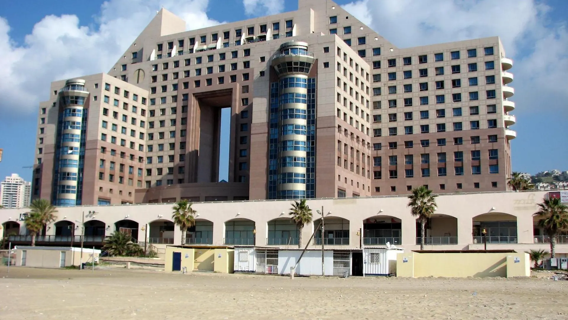 Apartments On The Beach contacts