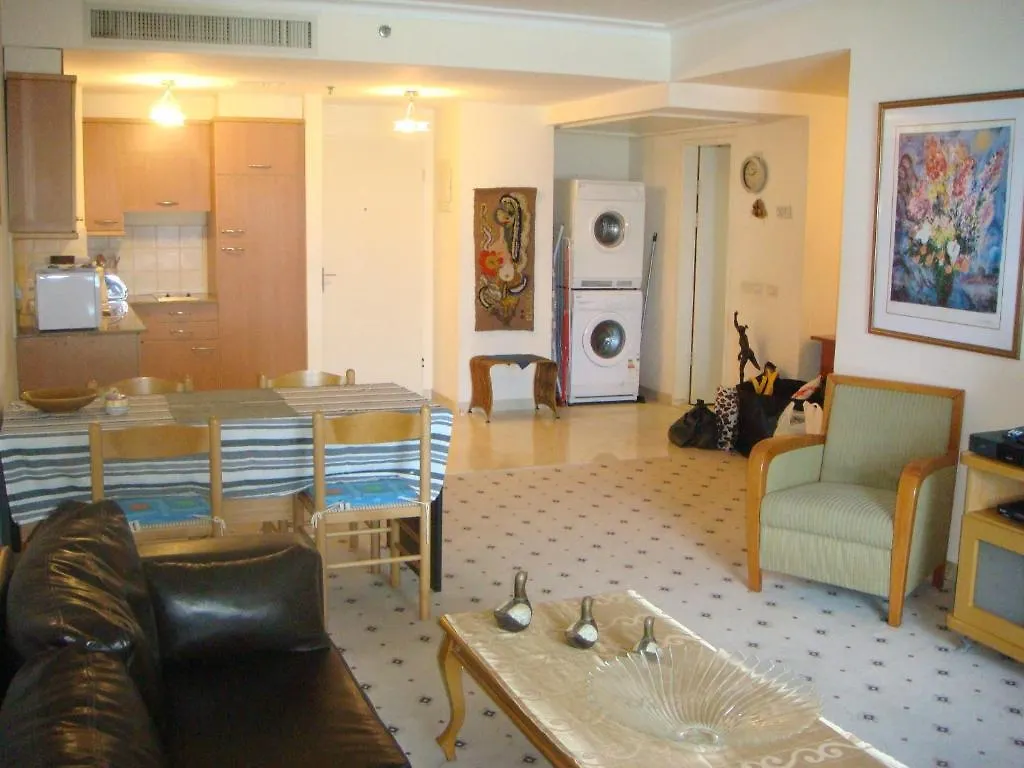 Apartments On The Beach Haifa