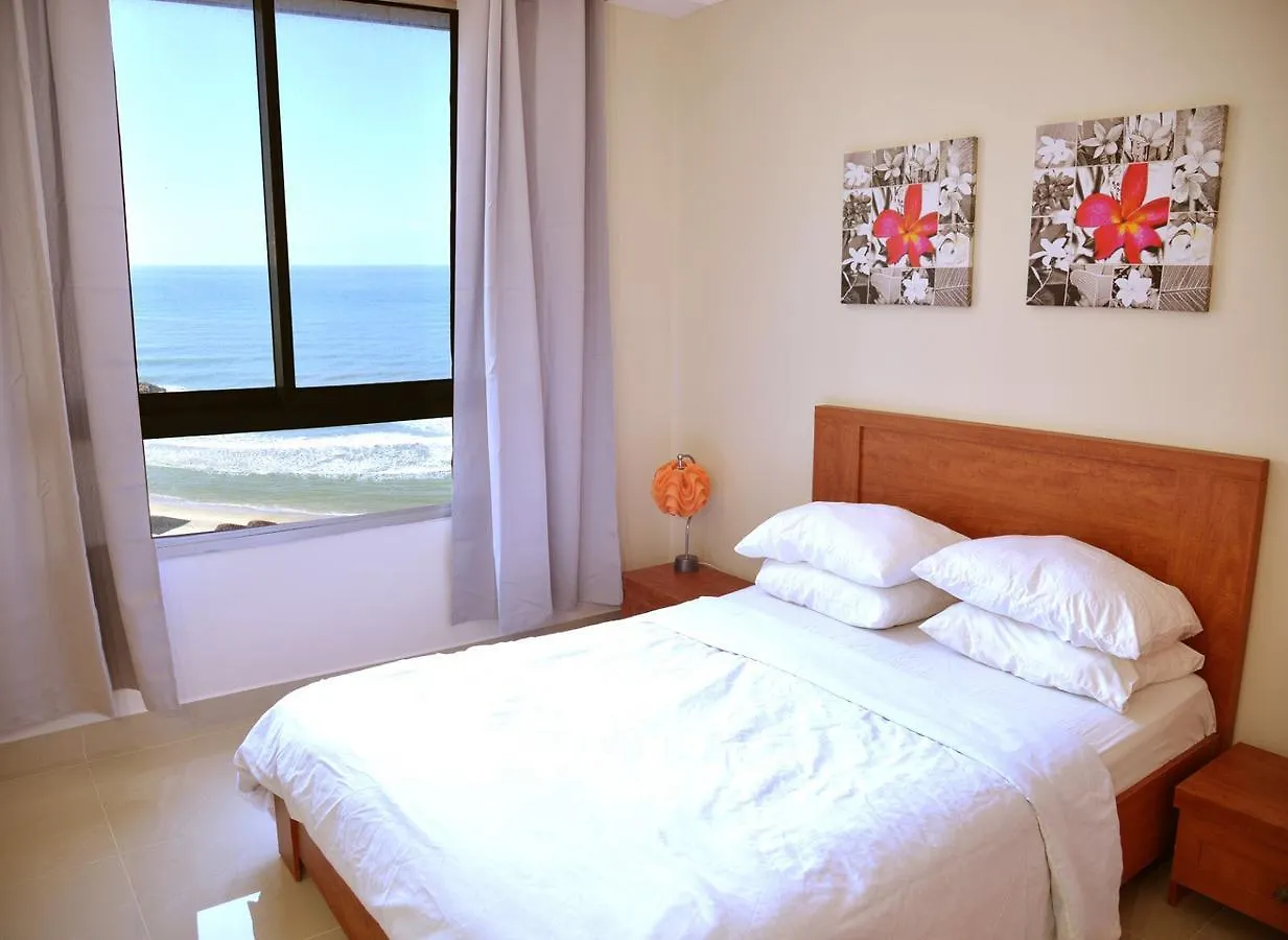 Apartments On The Beach Haifa Aparthotel